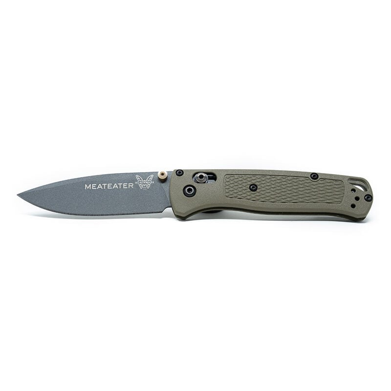 Benchmade Bugout® Knife with MeatEater Logo image number 3