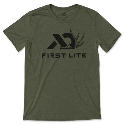 Whitetail Shed Logo T-Shirt
