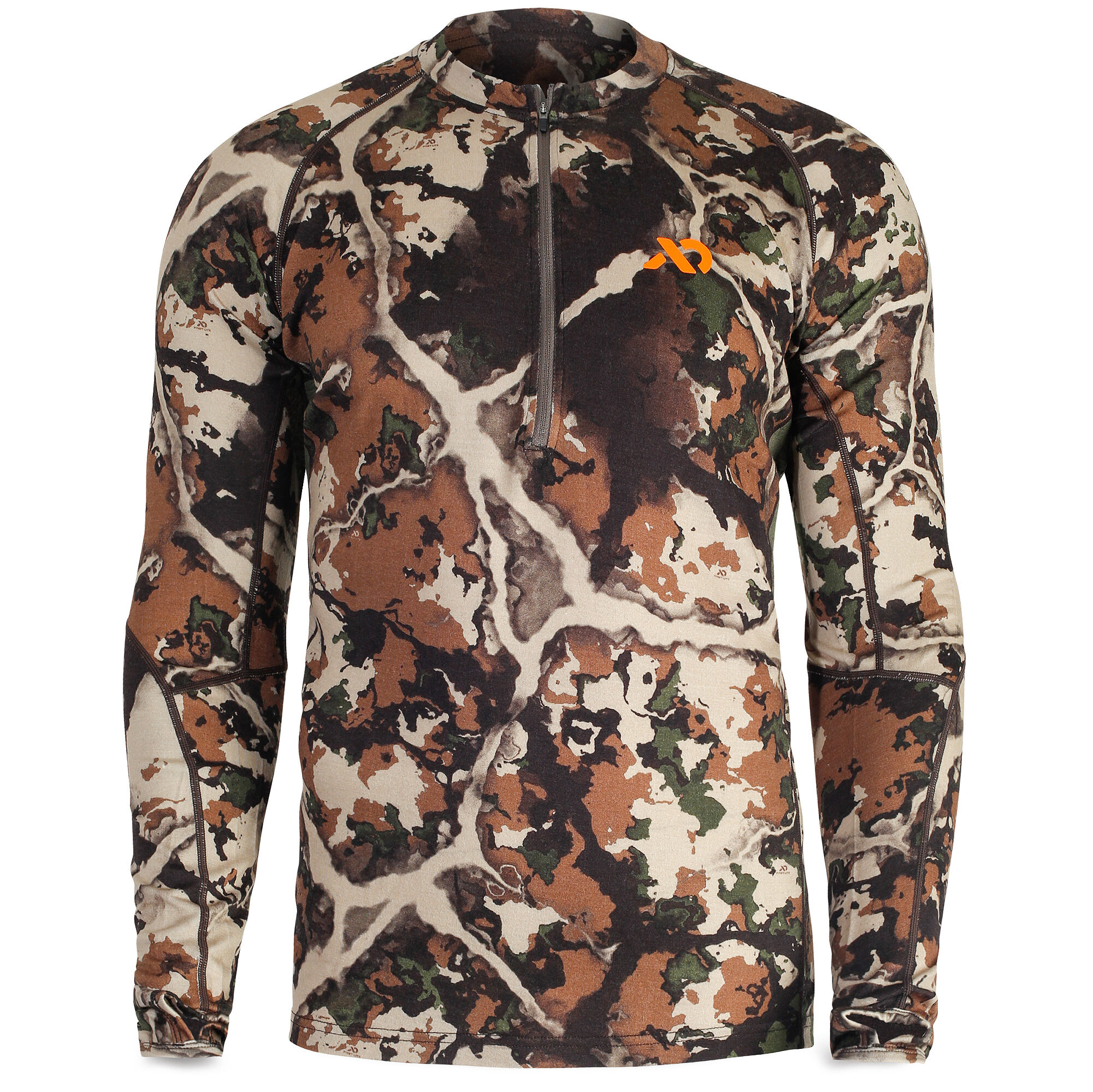 Mens camo quarter zip new arrivals