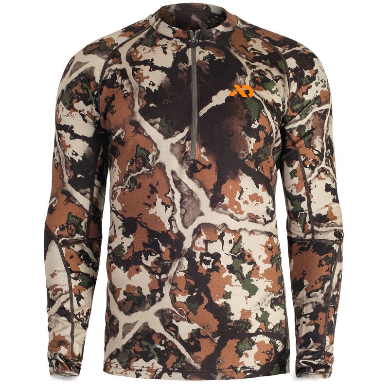 Men's Wick Quarter Zip image number 7