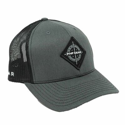 FHF Sights Patch Trucker Hat