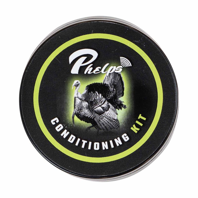 Turkey Call Conditioning Kit image number 4
