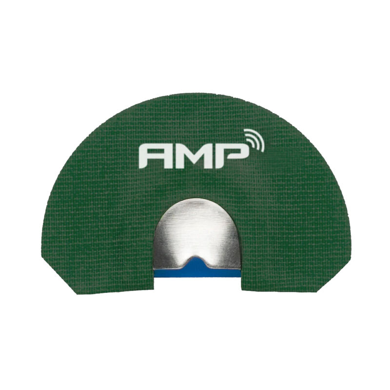 AMP Green Elk Diaphragm image number 0