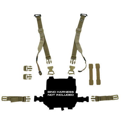 Pack Suspension Kit