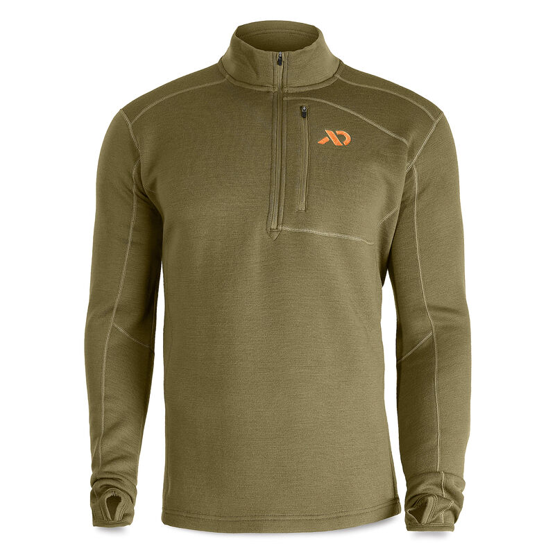 Men's Furnace Quarter Zip image number 0