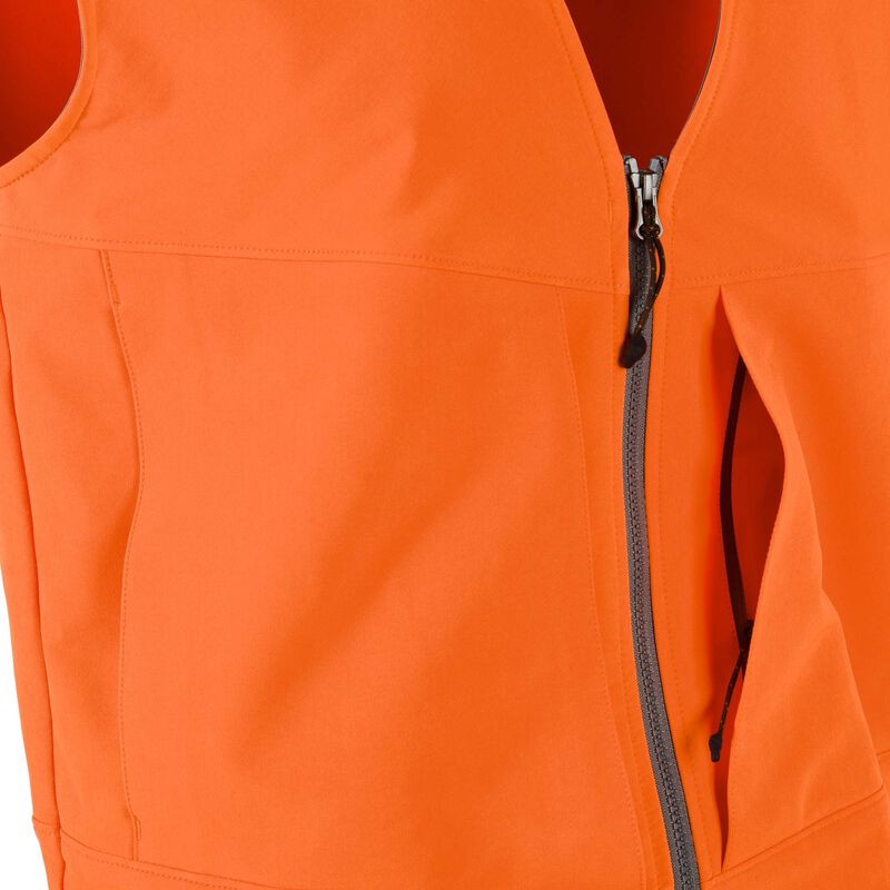 Charge Hunters Orange Vest image number 3