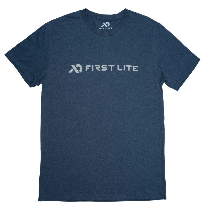 First Lite Horizontal Logo T-Shirt image number 2