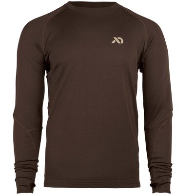 Men's Wick LS Crew