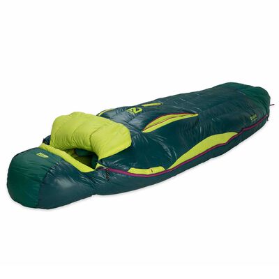 NEMO Women's Disco Down Sleeping Bag