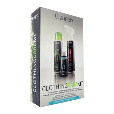 Grangers Clothing Care Kit