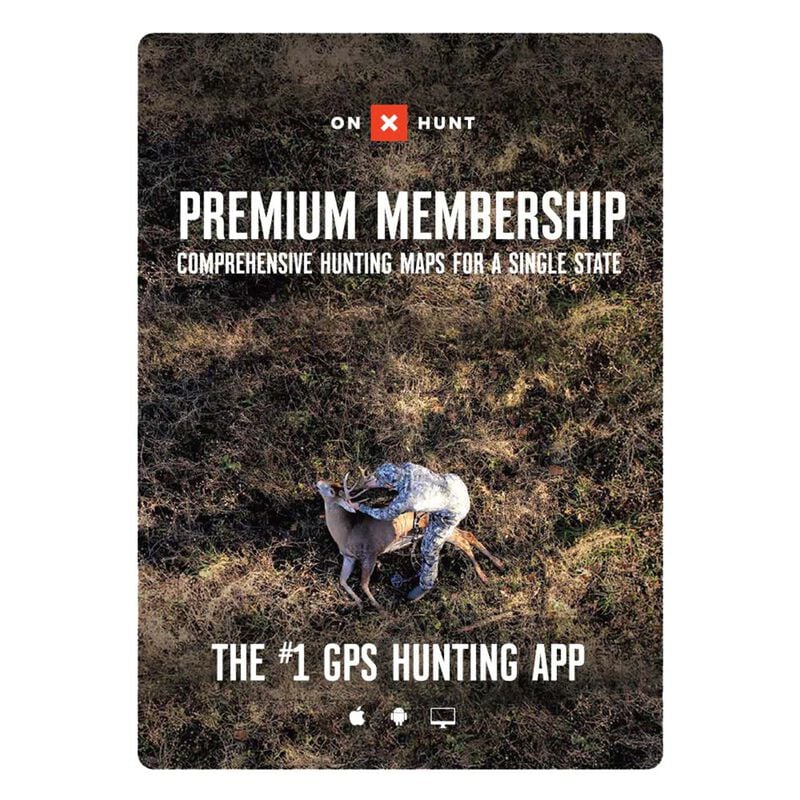 onX Premium 1 Year Membership image number 1