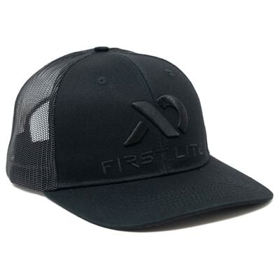 3D Logo Trucker Hat