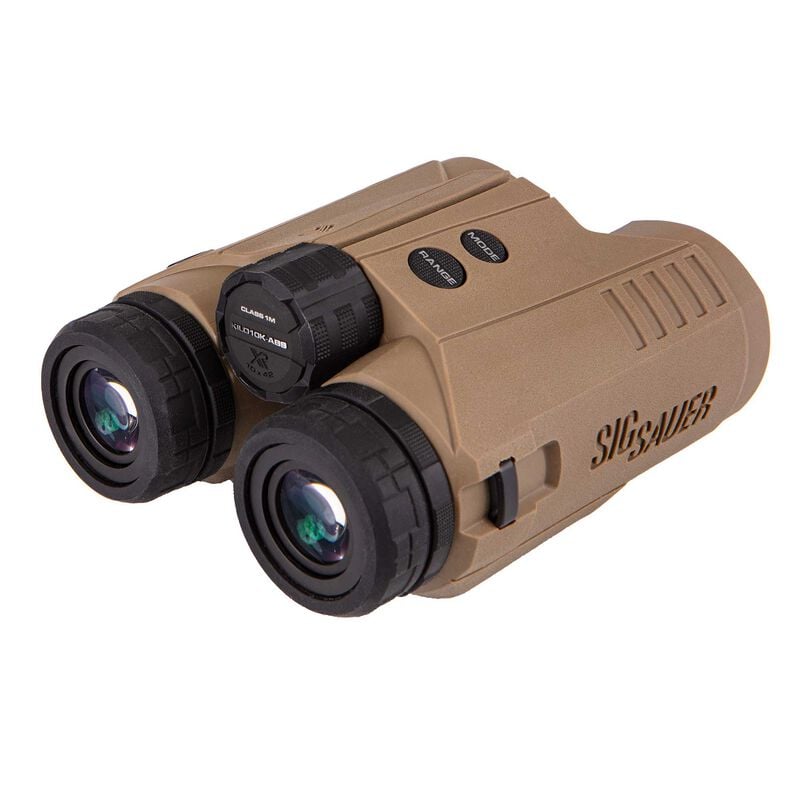 Sig Sauer KILO10K-ABS HD Rangefinder Binoculars 10x42 image number 0