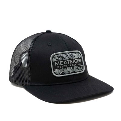 BZN Camo Fill Trucker Hat