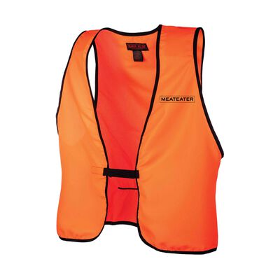 MeatEater Youth Blaze Orange Vest