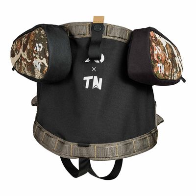 Timber Ninja Black Belt Nano Saddle