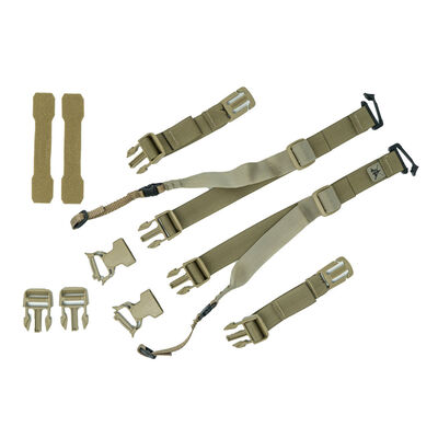 Pack Suspension Kit