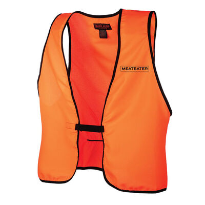 MeatEater Blaze Orange Vest