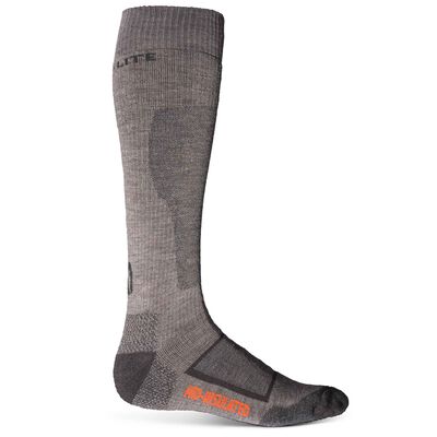 Mid-Insulated Merino Wool OTC Sock