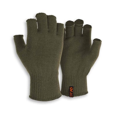 Talus Fingerless Merino Glove