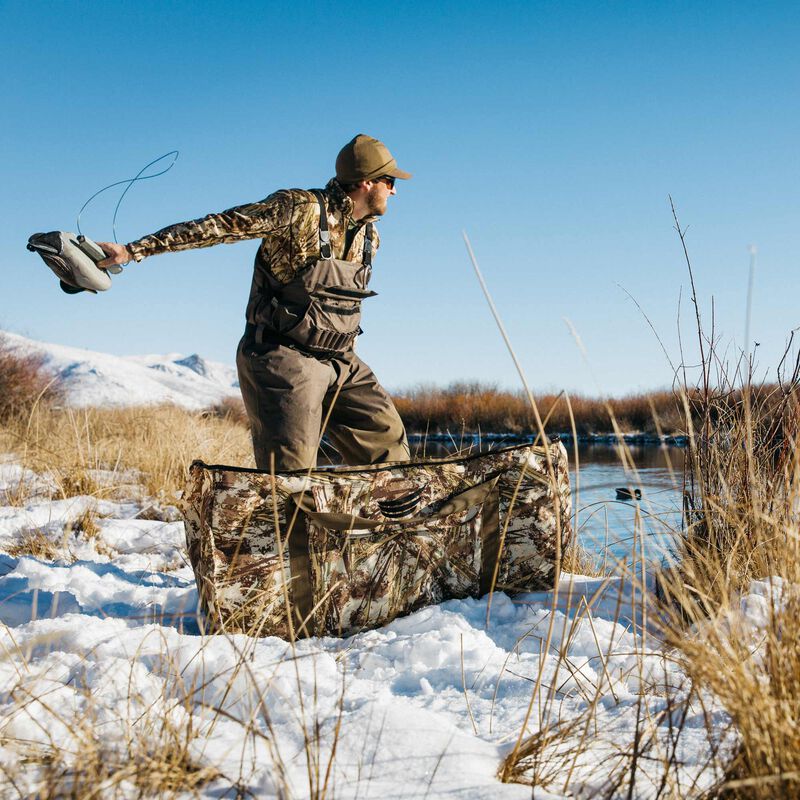Tanglefree Deluxe 12 Slot Duck Decoy Bag image number 6