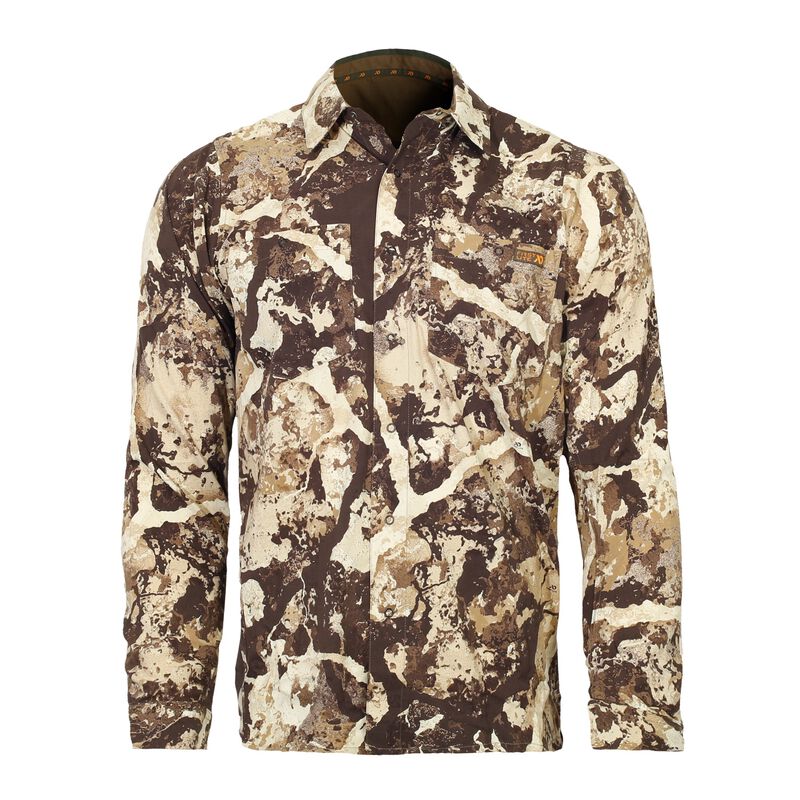 Men's Ranger Stretch Snapshirt image number 0