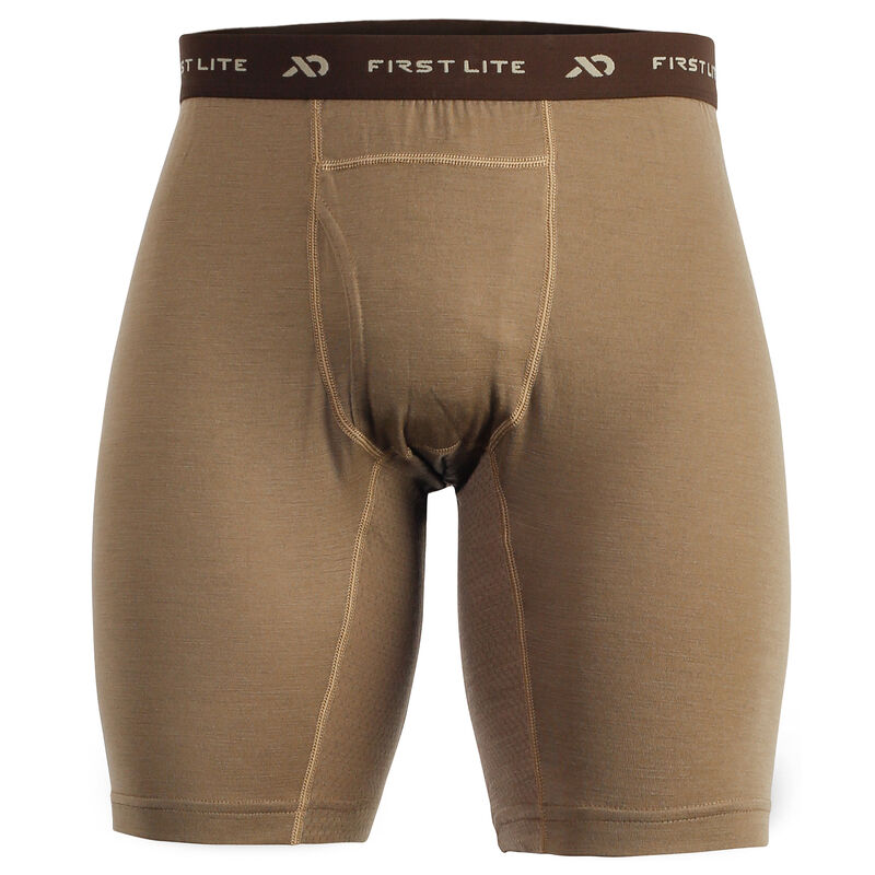 Men's Wick Long Boxer Brief image number 0