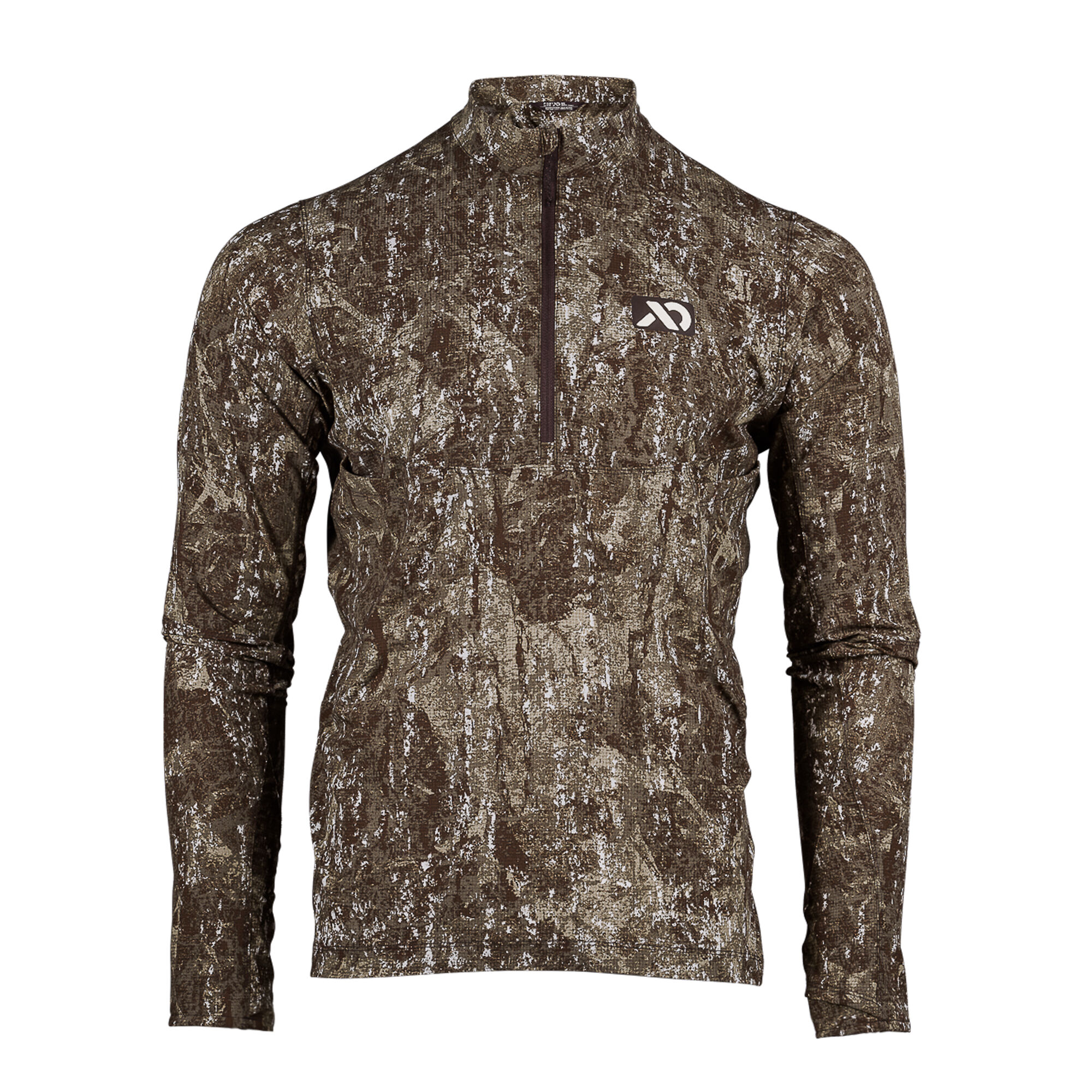 Trace Quarter Zip First Lite