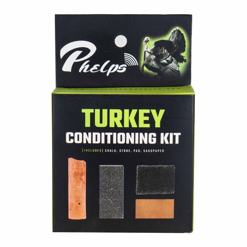 Turkey Call Conditioning Kit image number 5