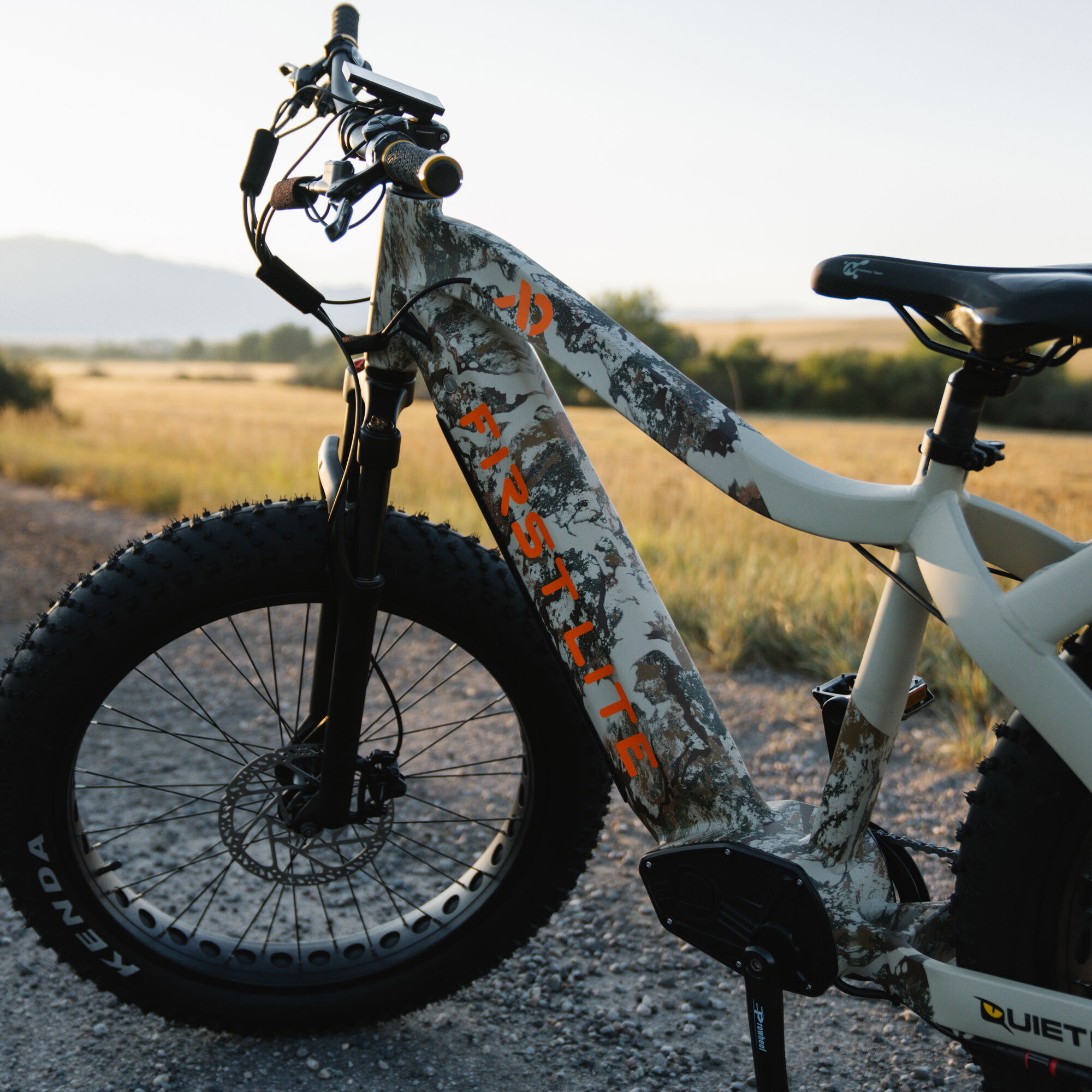 Quietkat electric mountain bike deals