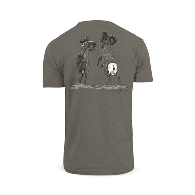 Lydia Smith Battle Bighorn Tee Shirt