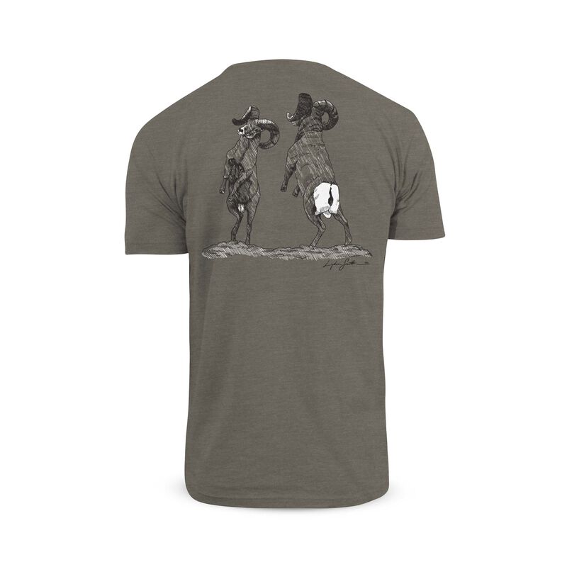 Lydia Smith Battle Bighorn Tee Shirt image number 0