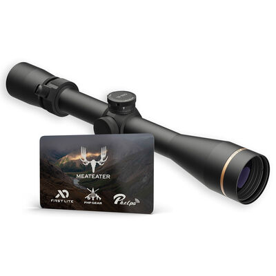 Leupold VX-3HD CDS-ZL Duplex Riflescope 4.5-14X40