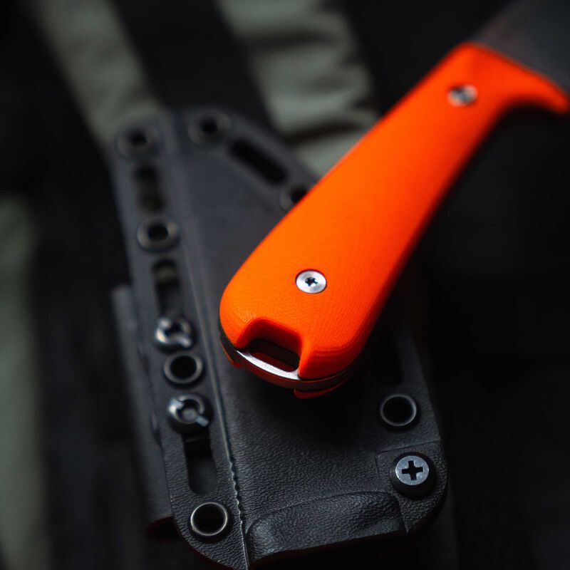 MeatEater x MKC MeatEater Edition Stubhorn Knife image number 3
