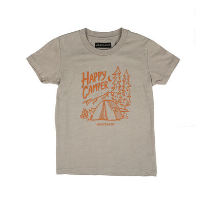 Happy Camper Kids T-Shirt