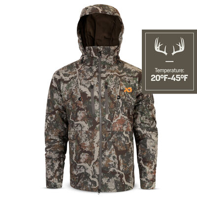 Men's Solitude Insulated Jacket