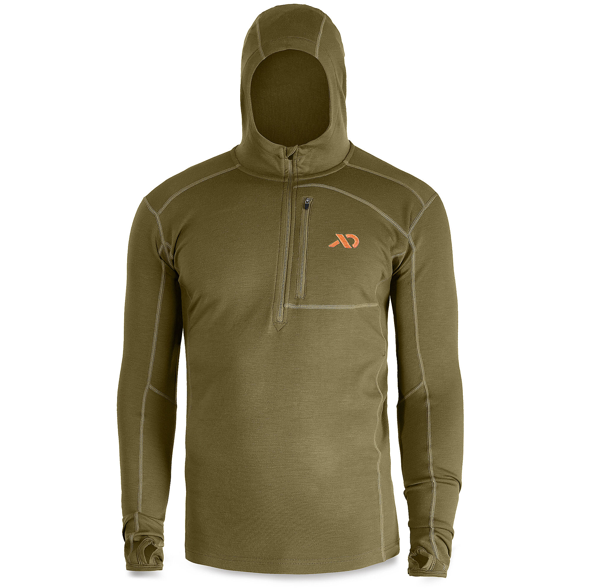 Men s Kiln Hoody First Lite