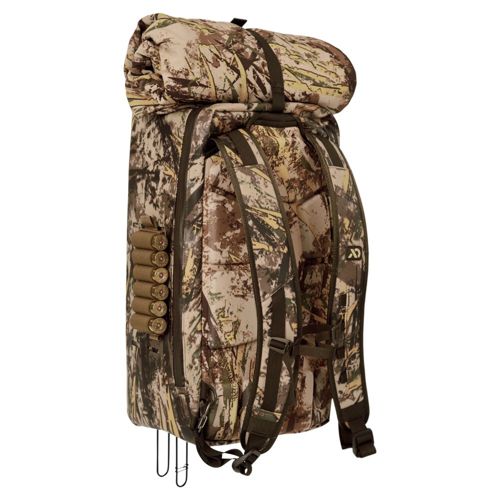 Camo hunting backpack store