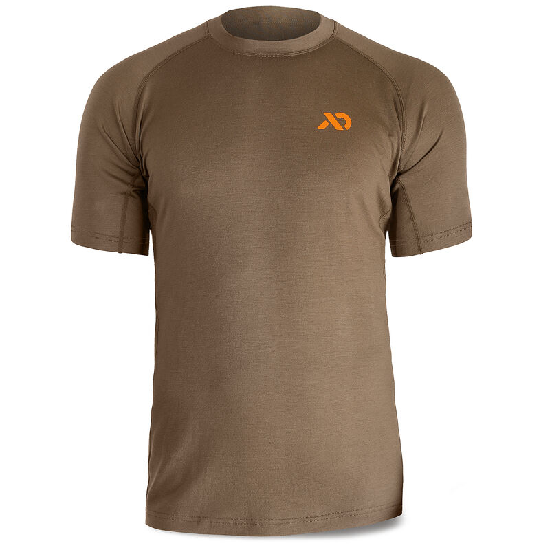 Men's Wick Short Sleeve Crew image number 0