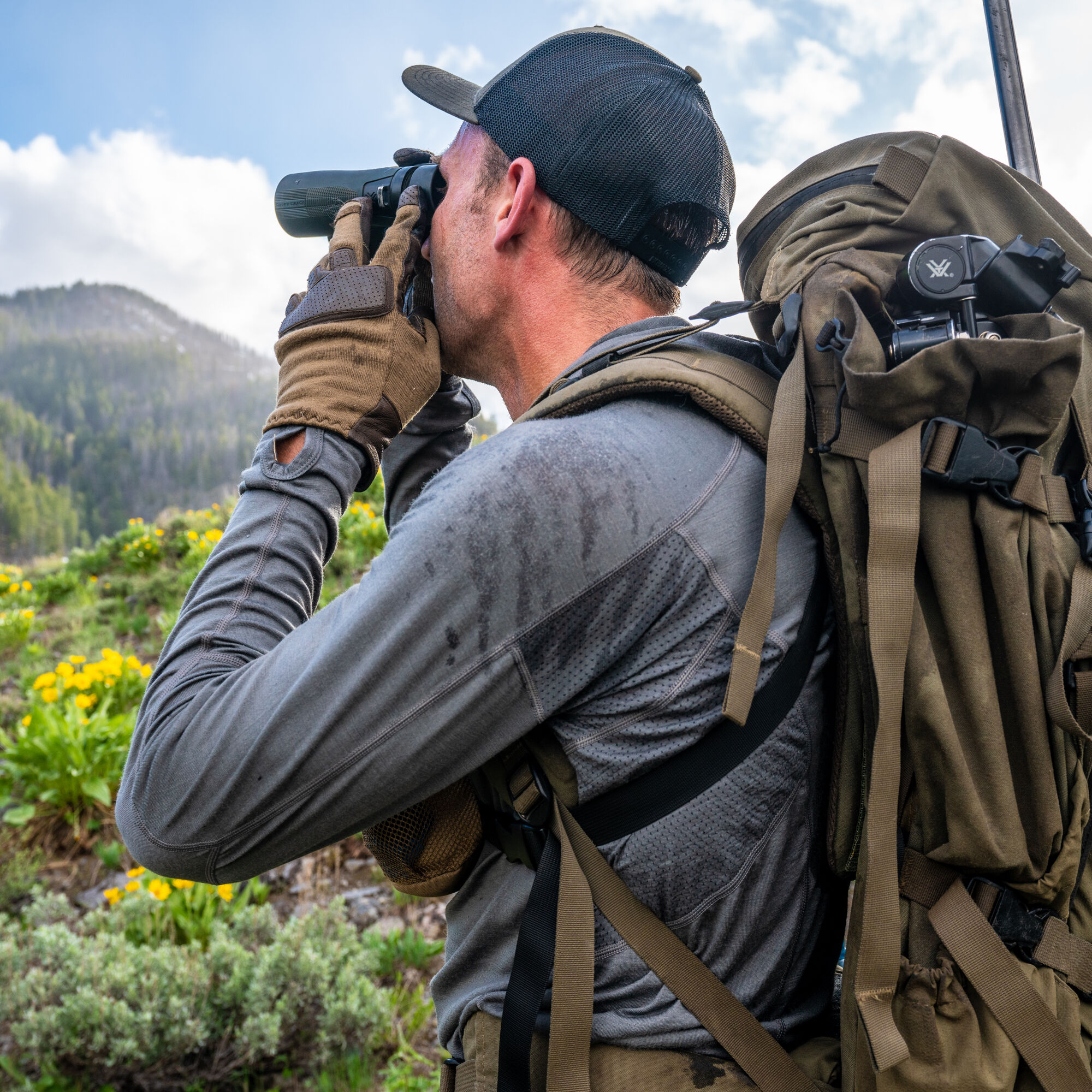 Mens hiking hoodies sale
