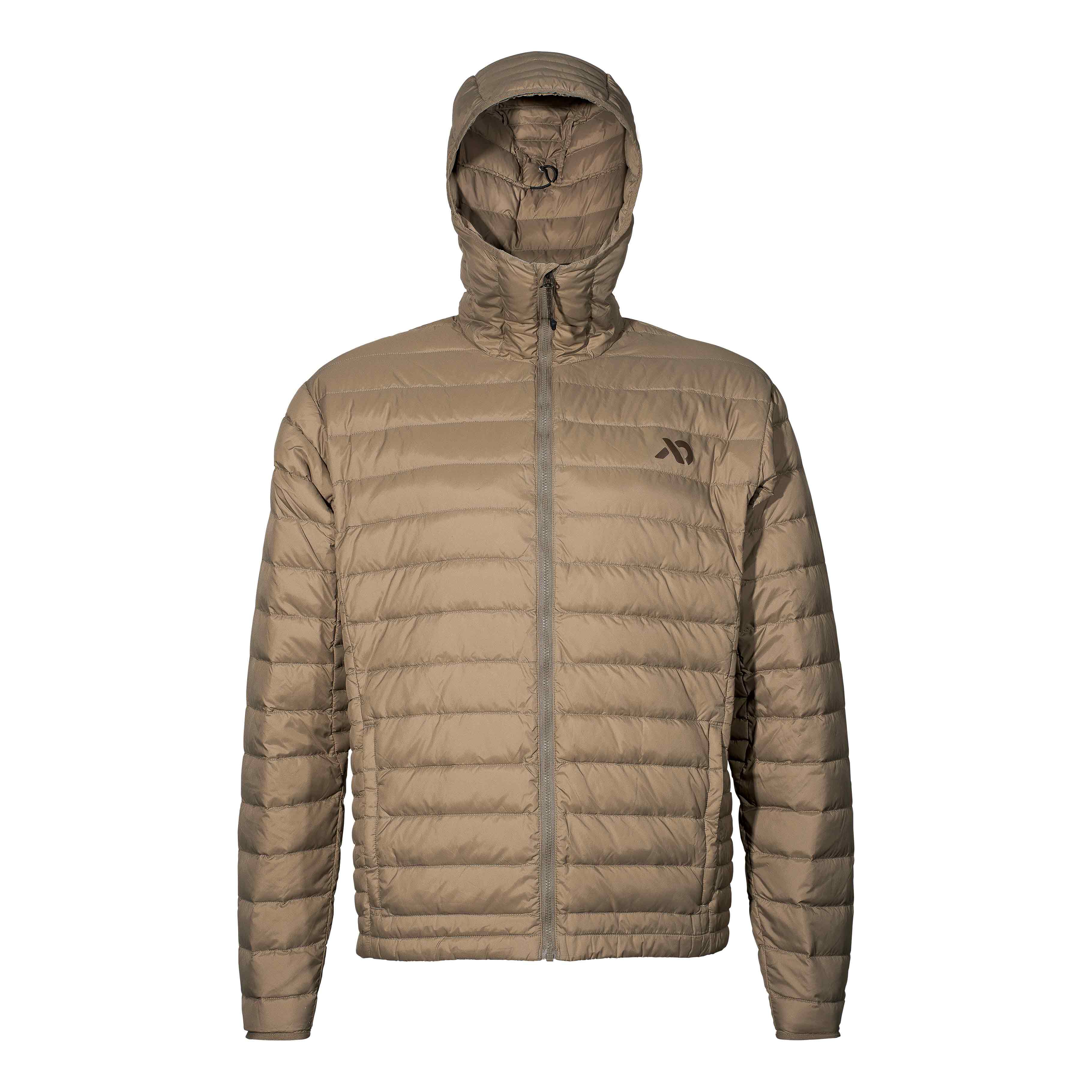 Brooks down sweater sale