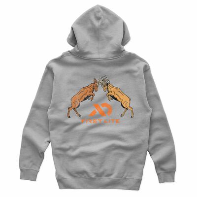 East v West Hoody