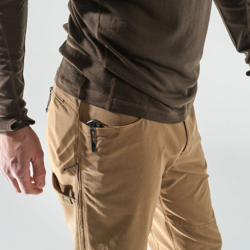 Trace 5-Pocket Pant image number 5