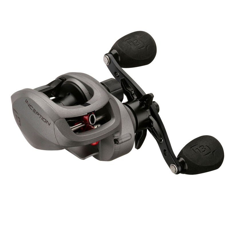 13 Fishing Inception Baitcast Reel image number 1