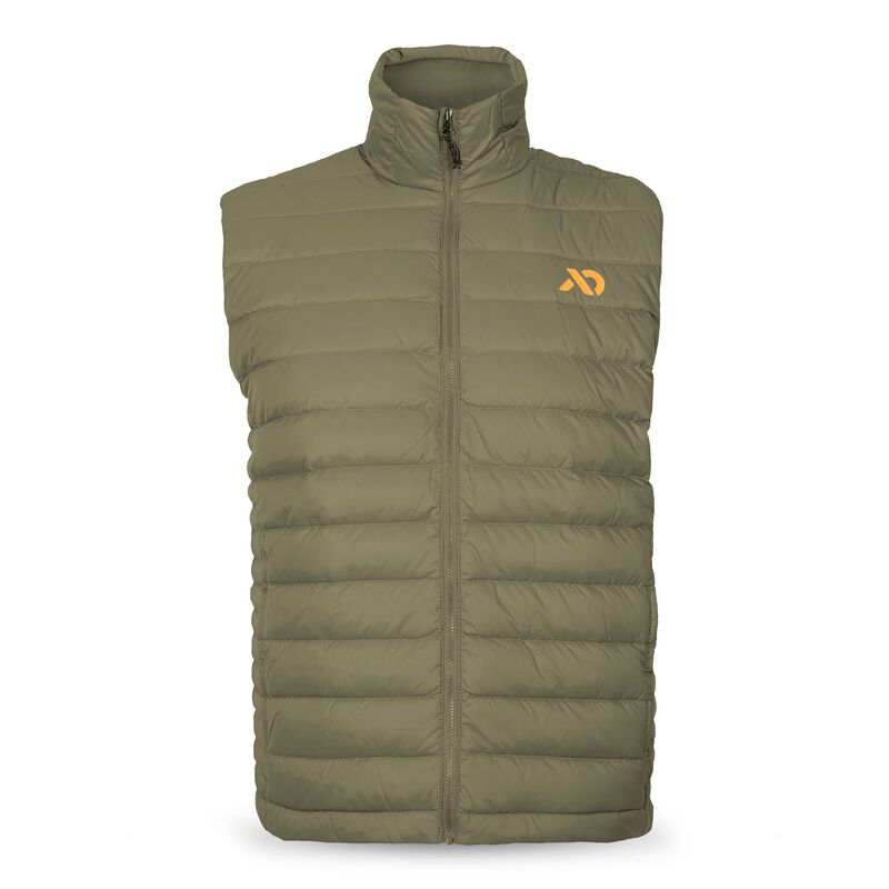 Men's Brooks Down Vest image number 1