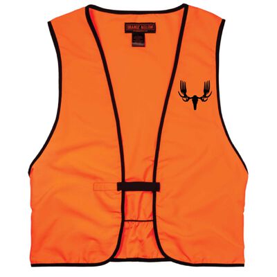 MeatEater Blaze Orange Vest