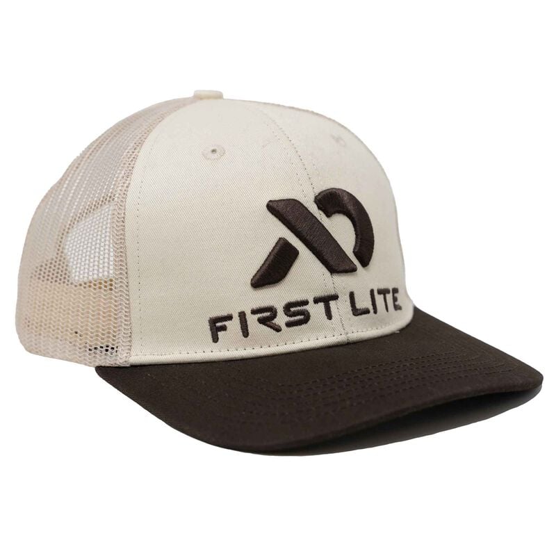 3D Logo Trucker Hat image number 2