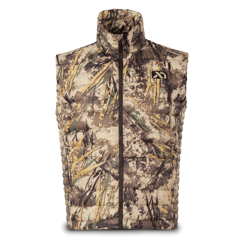 Men's Brooks Down Vest image number 0