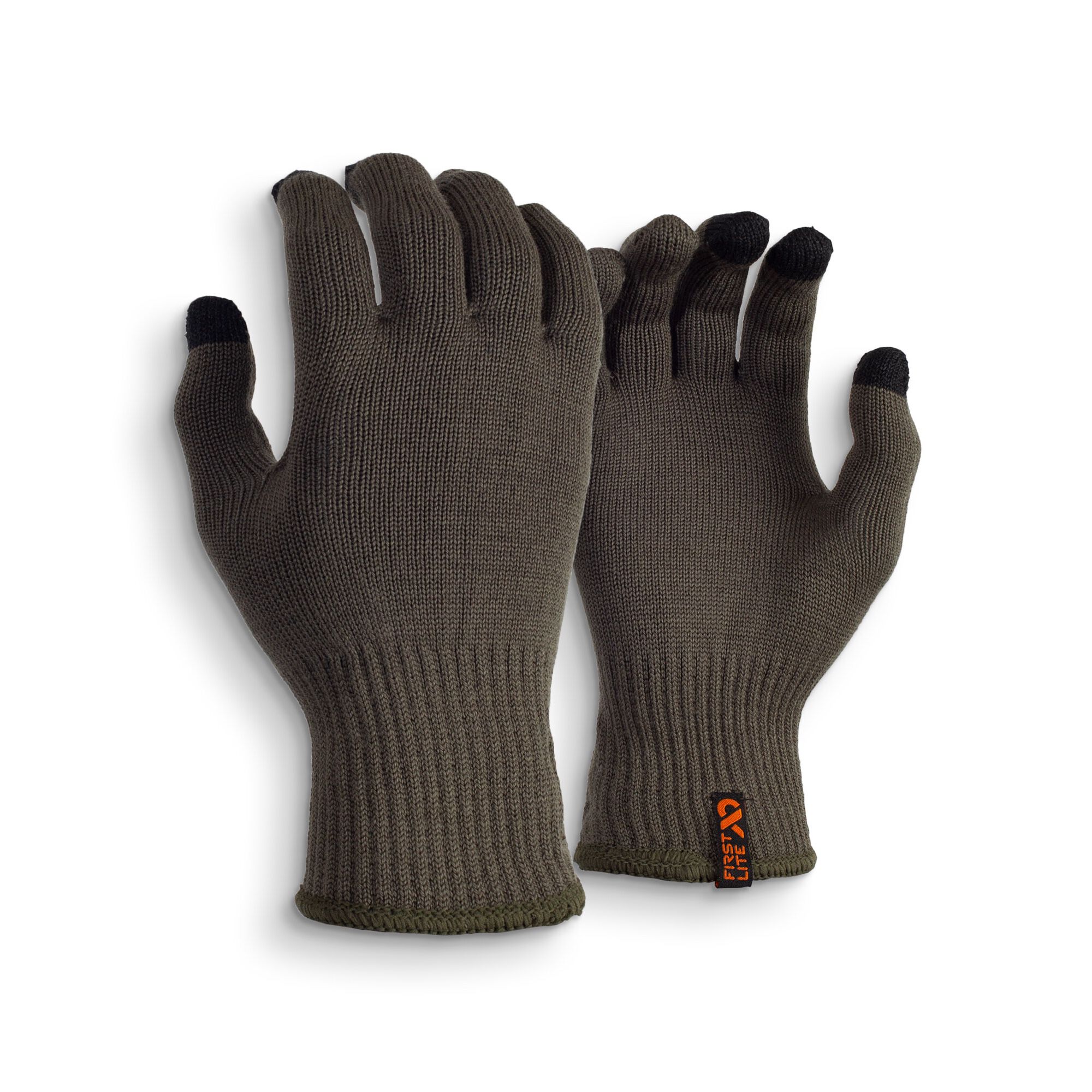 Talus Touch Full Finger Merino Glove First Lite