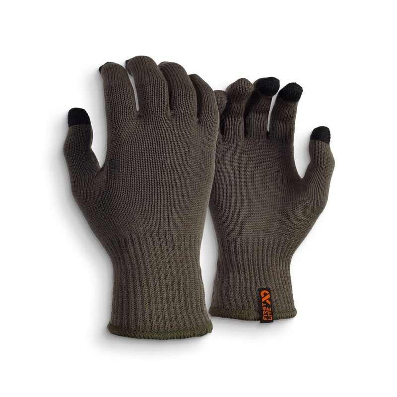 Talus Touch Full Finger Merino Glove image number 0